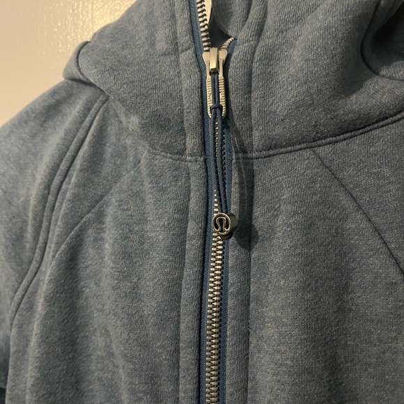 Lululemon Scuba Hoodie *Light Cotton Fleece - Picture 5 of 6